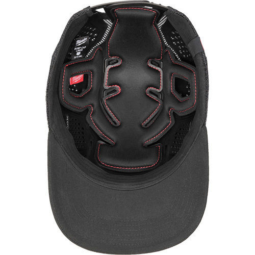 Casquette antichocs, Noir FMT Sales Ltd