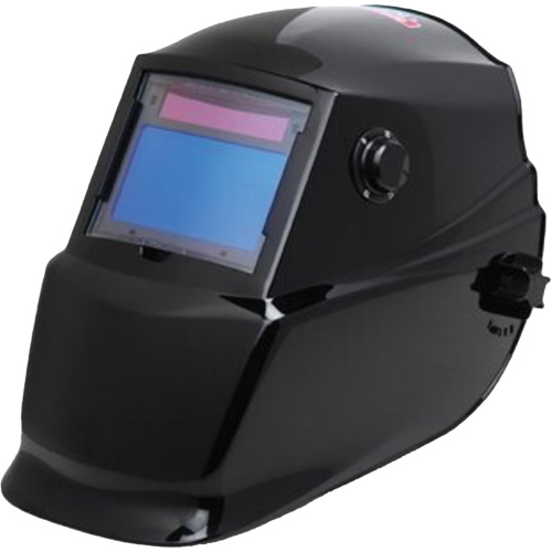 Auto Darkening Welding Helmet, 3.78" L x 2.05" W View Area, 9 - 13 Shade Range FMT Sales Ltd