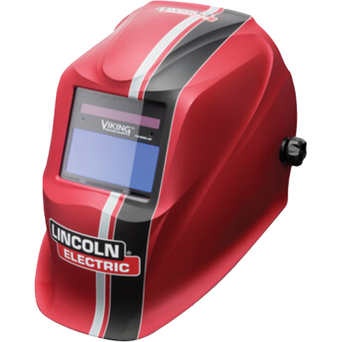 VIKING 1740 ReCode Auto-Darkening Welding Helmet, 3.78" L x 1.67" W View Area, 9 - 13 Shade Range FMT Sales Ltd