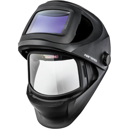 Masque de soudage auto-assombrissant VIKING 3250D FGS, 2,95" lo x 4,25" la Champ de vision, Teinte 5 - 13, Noir FMT Sales Ltd