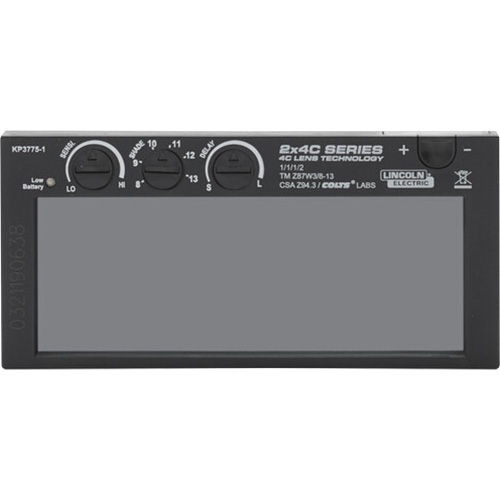 Lentille auto-assombrissante VIKING s&eacute;rie 2x4C FMT Sales Ltd