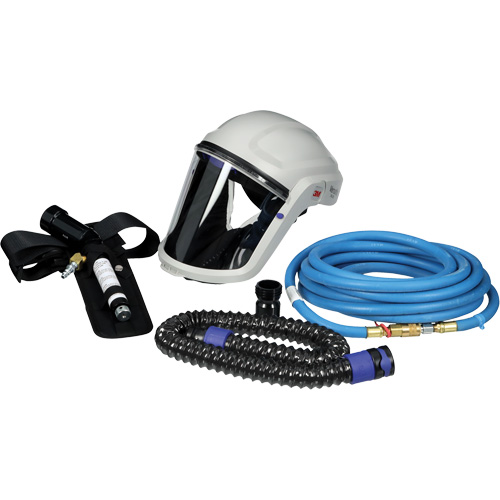 Versaflo Supplied Air Cooling Valve Kit V-100PSK, Paint Spray Kit FMT Sales Ltd