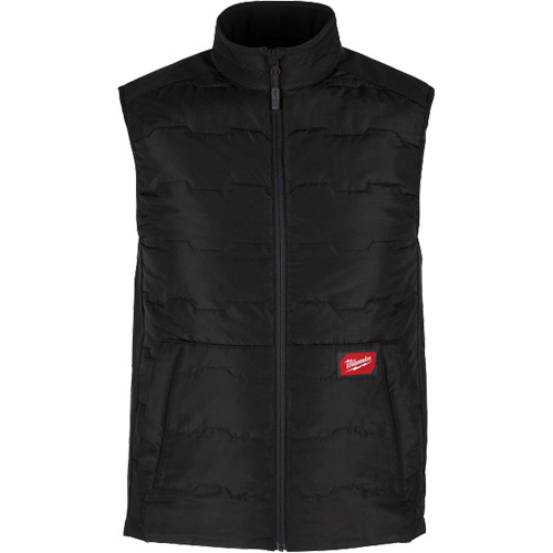 FREEFLEX Lightweight Insulated Vest, Men's, Small, Black FMT Sales Ltd