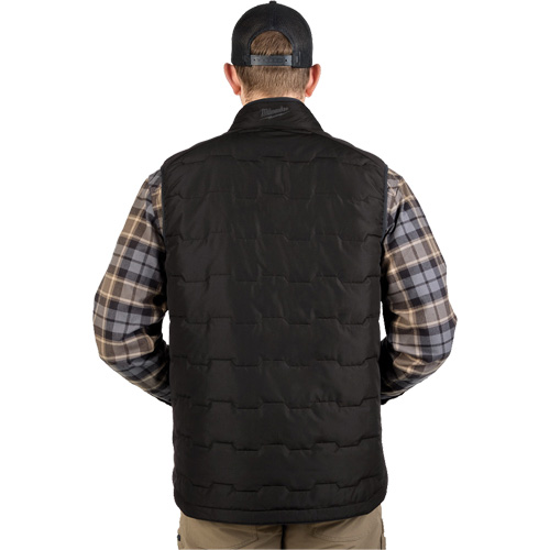 FREEFLEX Lightweight Insulated Vest, Men's, Small, Black FMT Sales Ltd