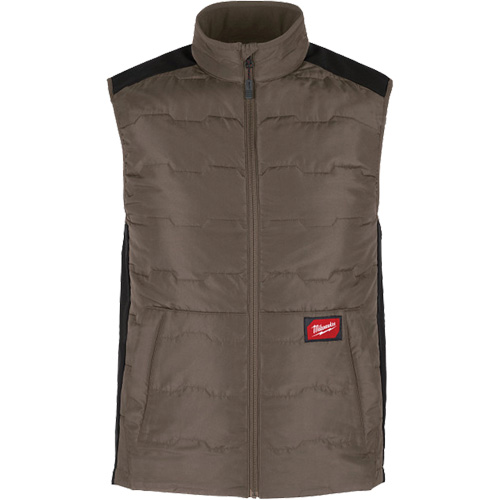 FREEFLEX Lightweight Insulated Vest, Men's, Small, Brown FMT Sales Ltd