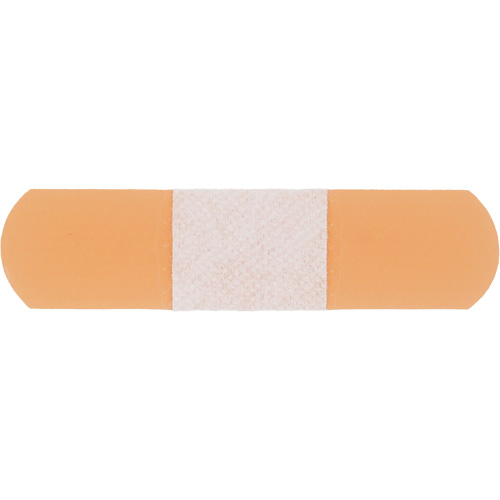 Bandages hydrofug&eacute;s, Rectangulaire/carr&eacute;e, 3", Plastique, St&eacute;rile FMT Sales Ltd
