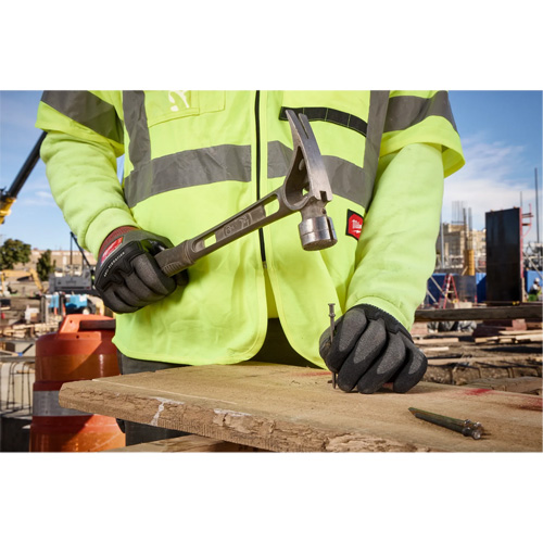 Gants antivibration haute dext&eacute;rit&eacute;, Taille Petit, Paume Synth&eacute;tique FMT Sales Ltd