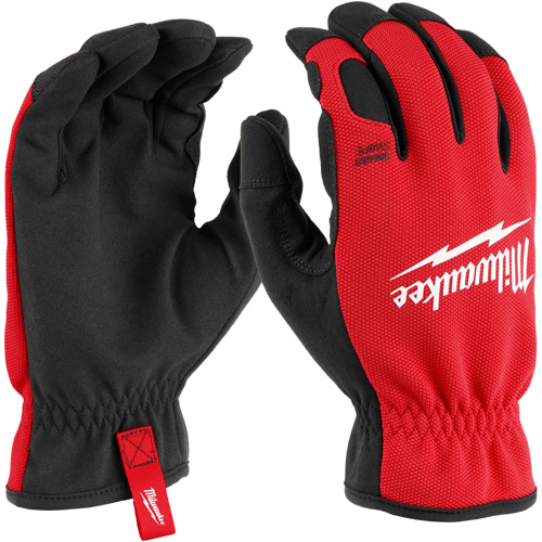 Gant de travail l&eacute;ger avec poignet flexible, Petit, Doubleure Coton FMT Sales Ltd