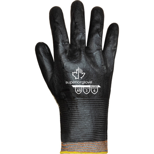 Gants Dexterity Pro, Taille 7, Calibre 21, Rev&ecirc;tement Mousse de nitrile, Enveloppe en TenActiv, ASTM ANSI niveau A9 FMT Sales Ltd