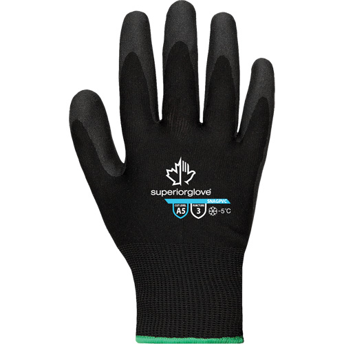 Gants class&eacute;s pour le froid KnitActiv Pro, Taille Petit, Rev&ecirc;tement PVC, Enveloppe en Nylon/Acrylique, ASTM ANSI niveau A5 FMT Sales Ltd