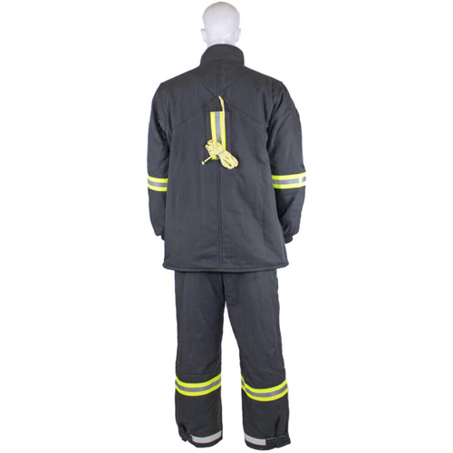 Ensemble de manteau contre l'arc &eacute;lectrique TCG t-grand avec courroie de sortie, 75 cal/cm² FMT Sales Ltd
