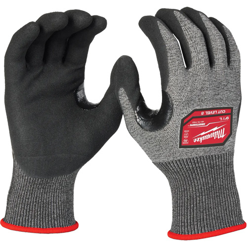 High-Dexterity Gloves, Size Small, 18 Gauge, Nitrile Coated, Polyethylene Shell, ANSI/ISEA 105 Level 5 FMT Sales Ltd