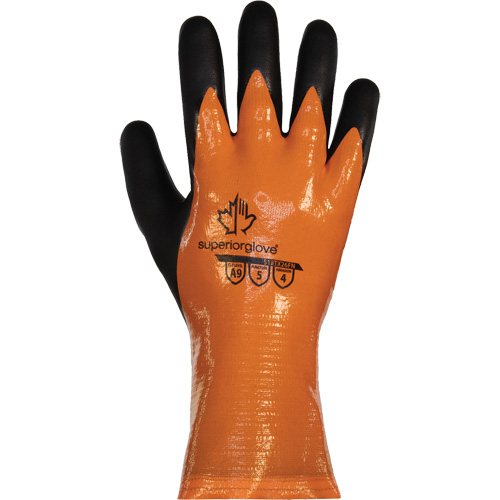 Gants r&eacute;sistants &agrave; la coupe Dexterity S18TX26FN, Taille 6, Calibre 18, Rev&ecirc;tement Mousse de nitrile, Enveloppe en TenActiv, ASTM ANSI niveau A9 FMT Sales Ltd