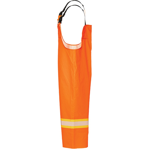 Salopette R805 Hurricane, Petit, Orange haute visibilit&eacute; FMT Sales Ltd