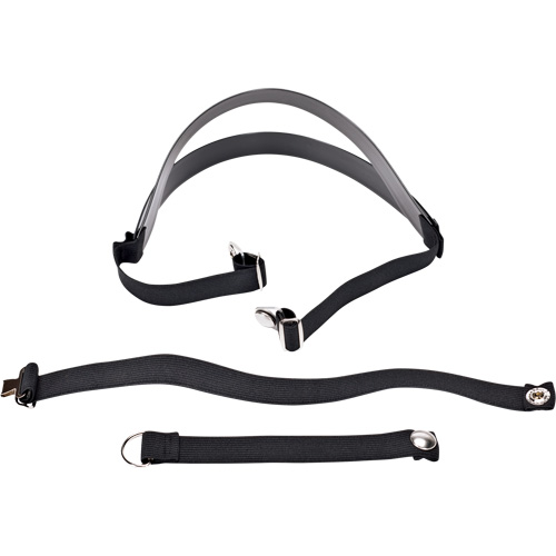 Comfo Classic&reg; Half-Mask Respirator Replacement Cradle, Headband & Neckstrap Assembly FMT Sales Ltd