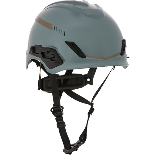 Casque de s&eacute;curit&eacute; V-Gard H1, Suspension Rochet, Ventil&eacute; FMT Sales Ltd