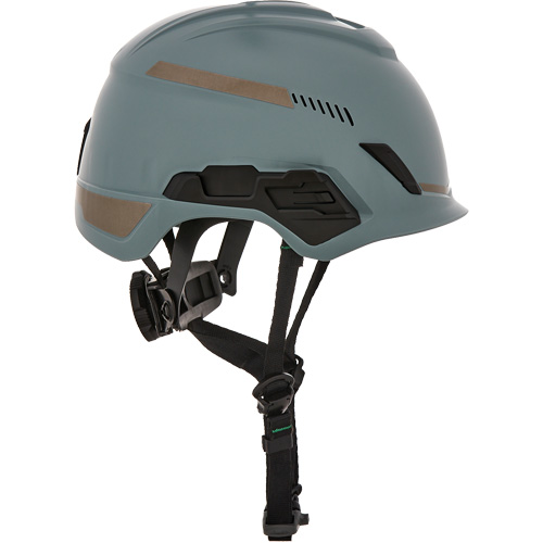 Casque de s&eacute;curit&eacute; V-Gard H1, Suspension Rochet, Ventil&eacute; FMT Sales Ltd