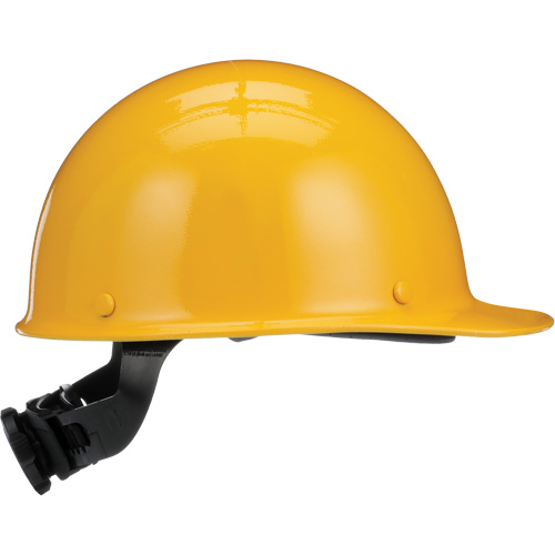 Skullgard&reg; Full Brim Hard Hat, Ratchet Suspension, Yellow FMT Sales Ltd