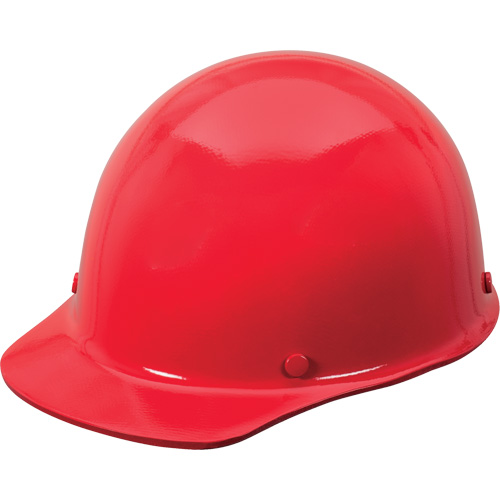Skullgard&reg; Full Brim Hard Hat, Ratchet Suspension, Red FMT Sales Ltd