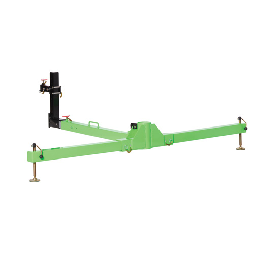 DBI-SALA&reg; Confined Space Vehicle Counterweighted Base FMT Sales Ltd