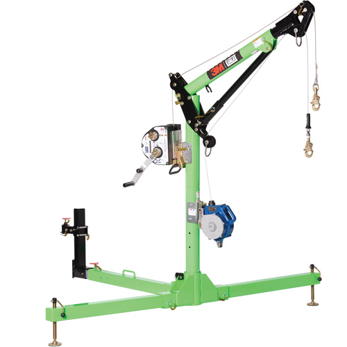 DBI-SALA&reg; Confined Space Vehicle Counterweighted Base FMT Sales Ltd