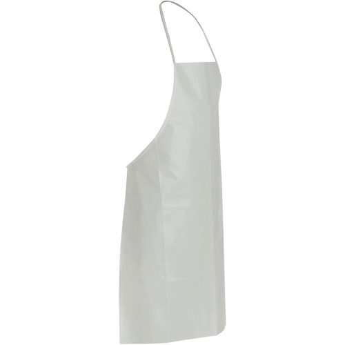 Tablier &agrave; bavette, ProShield 50, Blanc, 28" la x 36" lo FMT Sales Ltd