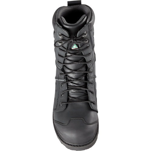 Bottes de s&eacute;curit&eacute; Ice Monster pour hommes, Cuir, Semelle R&eacute;sistant aux perforations, Pointure 8-1/2 FMT Sales Ltd