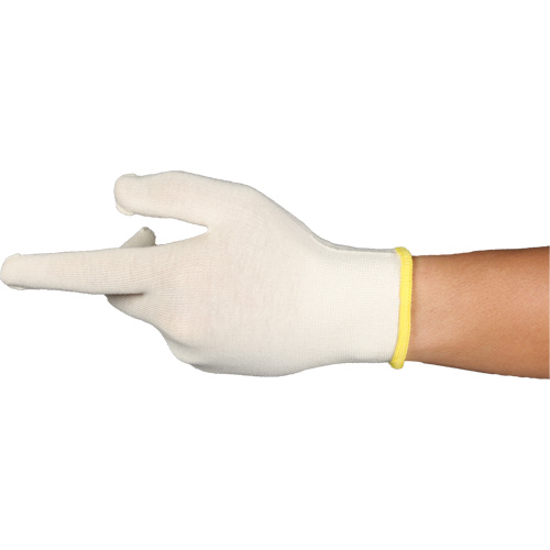 ActivArmr&reg; 96-005 Knitted Liner Gloves, Cotton/Polyester, 9 FMT Sales Ltd