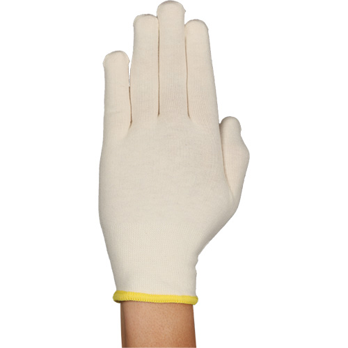 ActivArmr&reg; 96-005 Knitted Liner Gloves, Cotton/Polyester, 9 FMT Sales Ltd