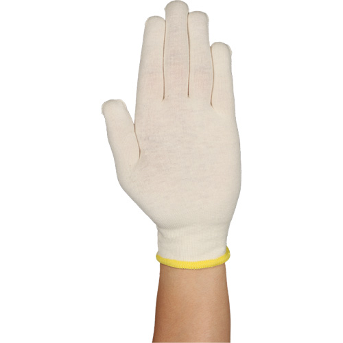 ActivArmr&reg; 96-005 Knitted Liner Gloves, Cotton/Polyester, 9 FMT Sales Ltd
