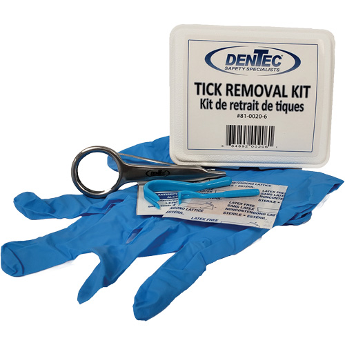 Tick Removal Kit, Plastic B FMT Sales Ltd