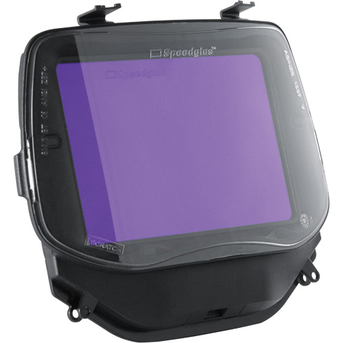 Filtre auto-assombrissant Speedglas G5 pour le soudage par pointage, 2-4/5" la x 4-1/4" h Champ de vision, Pour utilisation avec Casques G5-01 et G5-03 FMT Sales Ltd