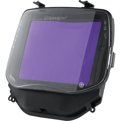 Filtre auto-assombrissant &agrave; teinte variable Speedglas G5, 2-4/5" la x 4-1/4" h Champ de vision, Pour utilisation avec Casques G5-01 et G5-03 FMT Sales Ltd