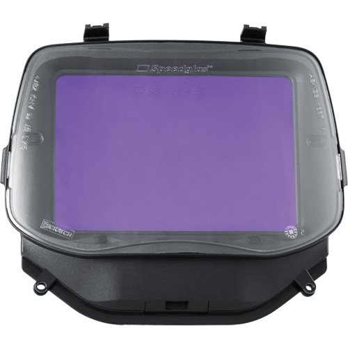 Filtre auto-assombrissant &agrave; teinte variable Speedglas G5, 2-4/5" la x 4-1/4" h Champ de vision, Pour utilisation avec Casques G5-01 et G5-03 FMT Sales Ltd