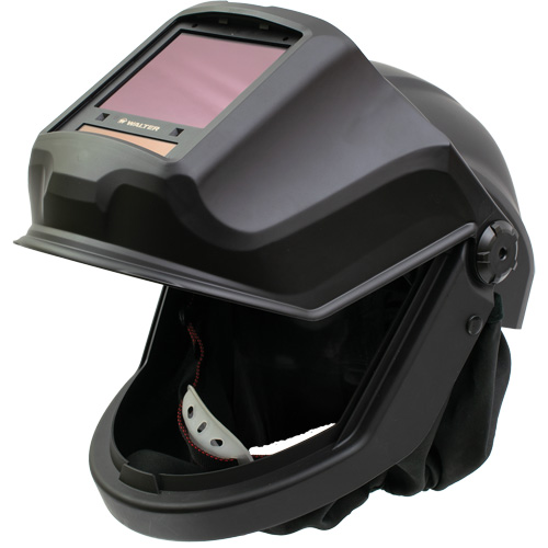 PEAKAIR DEFENDER with Flip-Front  X90VX ADF Visor, Universal, Facepiece/Welding FMT Sales Ltd