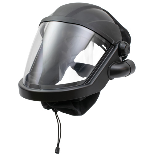 PEAKAIR MAXSHIELD&reg; PAPR Head Top, Universal, Facepiece/Welding FMT Sales Ltd
