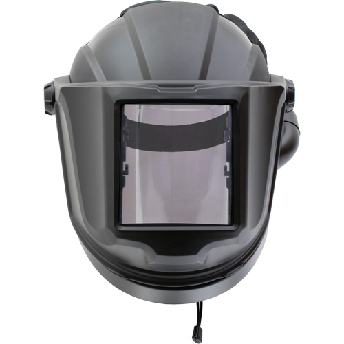 PEAKAIR MAXSHIELD&reg; PAPR Head Top with Flip-Front Visor, Universal, Facepiece/Welding FMT Sales Ltd
