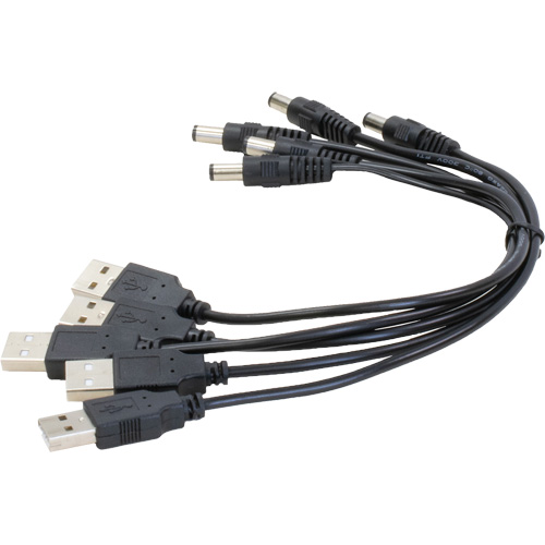 Replacement Cable, Barrel & Pin for USB-C Multi Charger FMT Sales Ltd