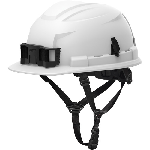 BOLT Front Brim Safety Helmet, Meets CSA Type 2, Ratchet Suspension, Non-Vented FMT Sales Ltd
