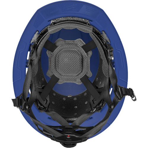 Casque de s&eacute;curit&eacute; &agrave; bordure complet BOLT, R&eacute;pond aux normes CSA type 2, Suspension Rochet, Non ventil&eacute; FMT Sales Ltd