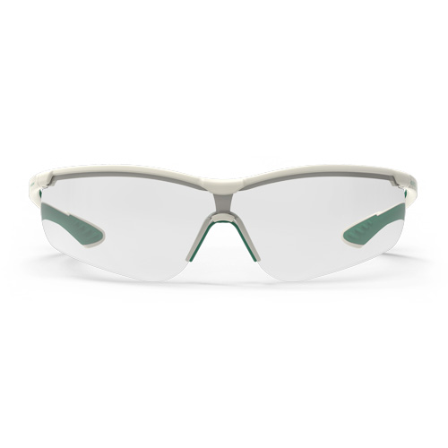 Lunettes de s&eacute;curit&eacute; VS250 s&eacute;rie Planet, Lentille Transparent, Antibu&eacute;e/Anti-&eacute;gratignures, ANSI Z87+/R&eacute;pond ou surpasse la norme CSA Z94.3 FMT Sales Ltd