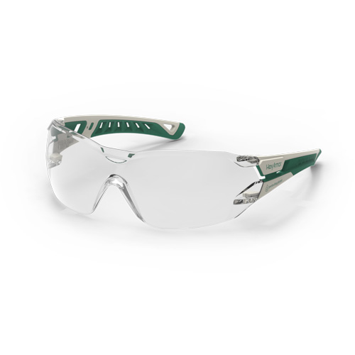 MX225 Planet Series Safety Glasses, Clear Lens, Anti-Fog/Anti-Scratch, ANSI Z87+/Meets/Exceeds CSA Z94.3 FMT Sales Ltd