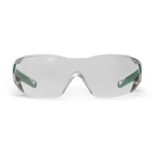 MX225 Planet Series Safety Glasses, Clear Lens, Anti-Fog/Anti-Scratch, ANSI Z87+/Meets/Exceeds CSA Z94.3 FMT Sales Ltd