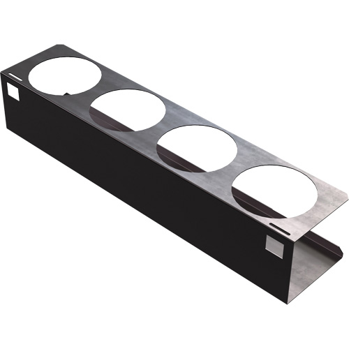 Accessoire pour bouteille &agrave; vaporiser dans les armoires pour produits inflammables Utili-Guard+ FMT Sales Ltd