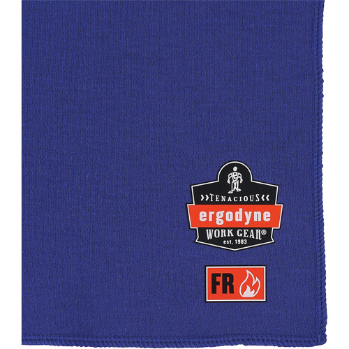 Serviette de refroidissement ignifuge 6606FR Chill-Its, Bleu FMT Sales Ltd