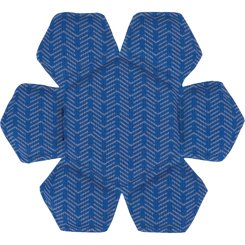 Coussin sup&eacute;rieur de refroidissement pour casque de s&eacute;curit&eacute; Chill-Its 6612 &agrave; &eacute;vacuation de lhumidit&eacute; FMT Sales Ltd