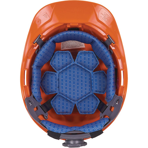 Trousse de coussins de refroidissement pour casque de s&eacute;curit&eacute; Chill-Its 6614 FMT Sales Ltd