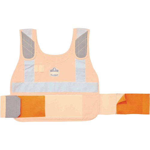 Chill-Its 6240 Phase Change Cooling Vest Elastic Extenders FMT Sales Ltd
