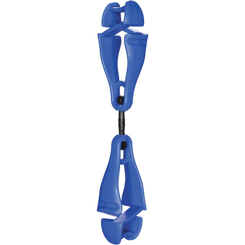Squids 3420 Swiveling Glove Clip Holder with Dual Clips FMT Sales Ltd