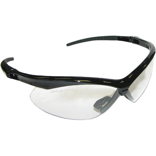 High Performance Safety Glasses, Clear Lens, Anti-Fog/Anti-Scratch, ANSI Z87+ FMT Sales Ltd